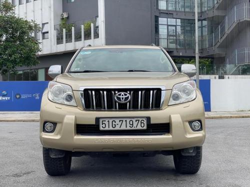 Bán xe Toyota Land Cruise 