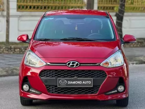 Bán xe Huyndai Grand i10