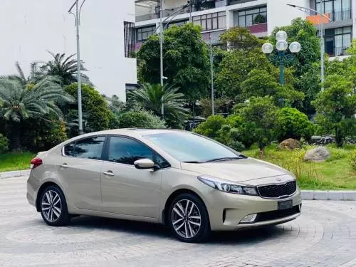 Bán xe Kia Cerato 