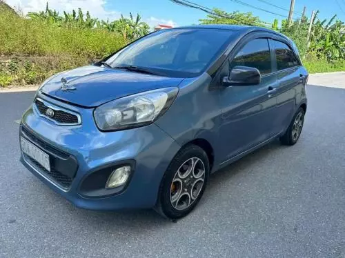 Bán xe Kia Morning 2014