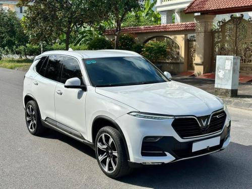 Bán xe Vinfast Lux SA 2019