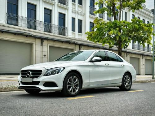 Bán xe Mercedes C200