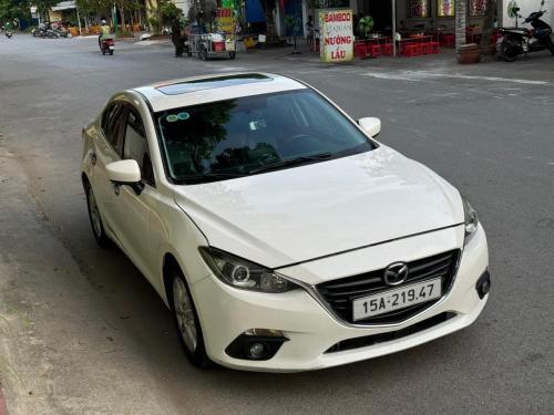 Bán xe Mazda 3 2015
