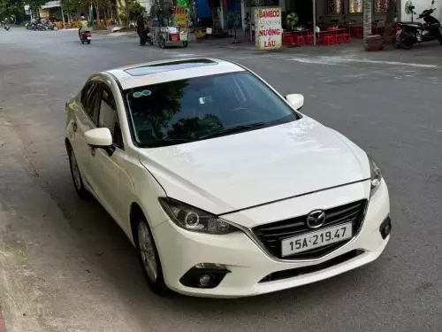 Bán xe Mazda 3 2015