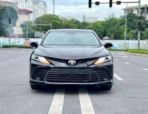 Bán xe Toyota Camry