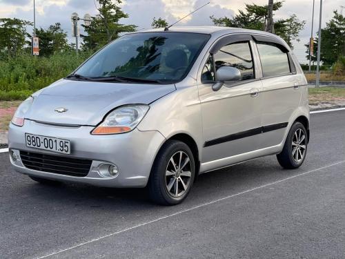 Bán xe Chervolet Spark 