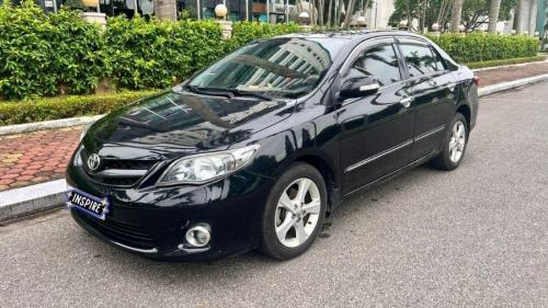Bán xe Toyota Altis