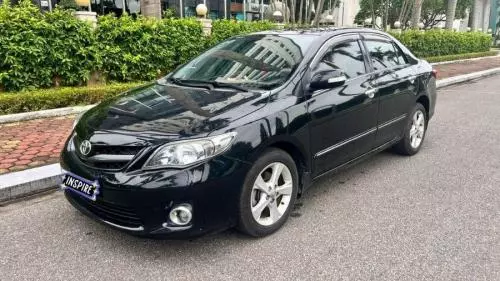 Bán xe Toyota Altis