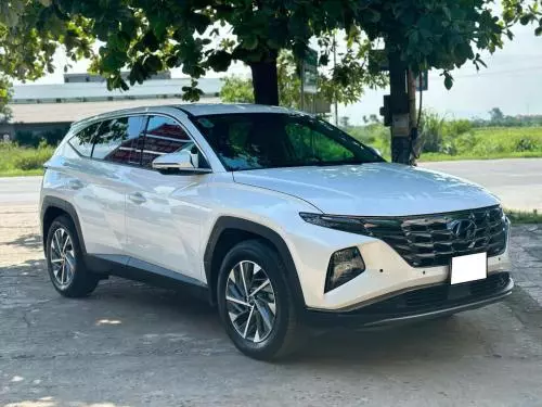 Bán xe Huyndai Tucson 