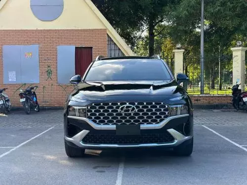Bán xe Huyndai Santafe 2021