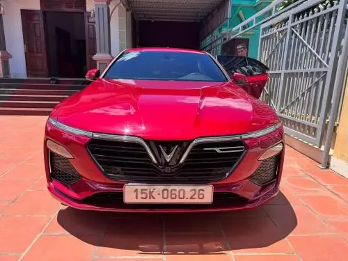 Bán xe Vinfast Lux SA 