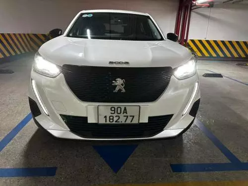 Bán xe Peugeot 2008