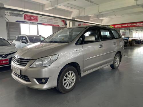 Bán xe Toyota Innova 