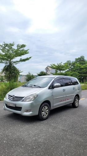 Bán xe Toyota Innova
