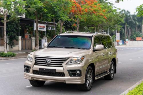 Bán xe Lexus LX570