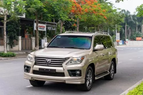 Bán xe Lexus LX570
