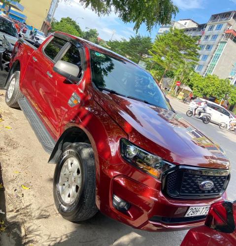 Bán xe Ford Ranger 2021