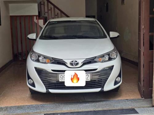 Bán xe Toyota Vios 2019
