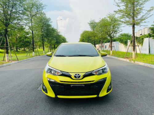 Bán xe Toyota Yaris