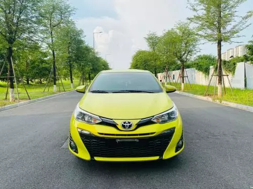 Bán xe Toyota Yaris