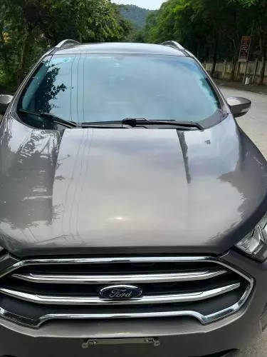 Bán xe Ford Ecosport 