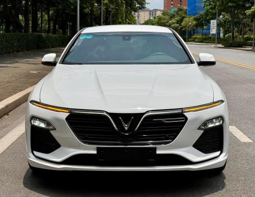 Bán xe Vinfast Lux SA