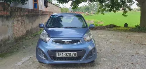 Bán xe Kia Morning