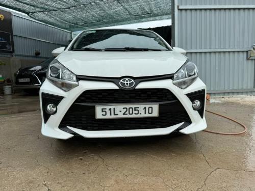 Bán xe Toyota Wigo