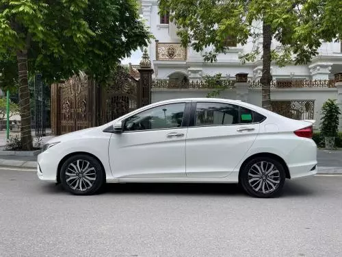 Bán xe Honda City