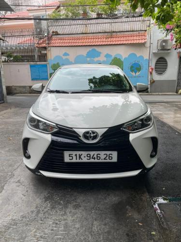 Bán xe Toyota Vios