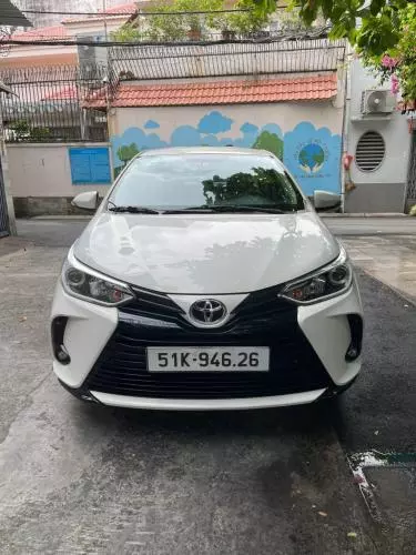 Bán xe Toyota Vios
