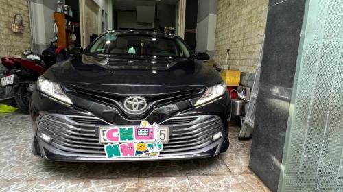 Bán xe Toyota Camry