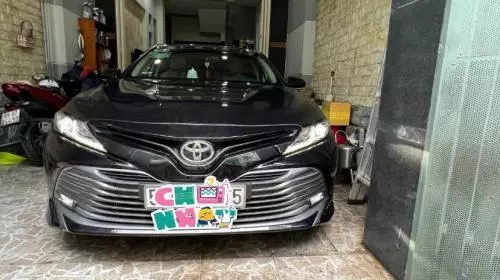 Bán xe Toyota Camry