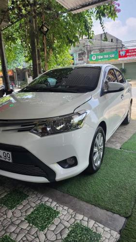 Bán xe Toyota Vios 