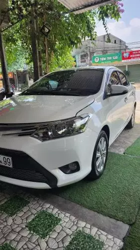 Bán xe Toyota Vios 