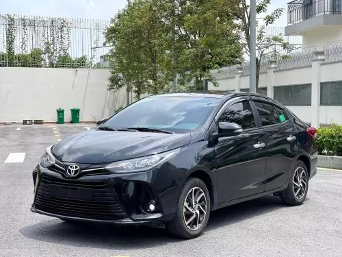 Bán xe Toyota Vios