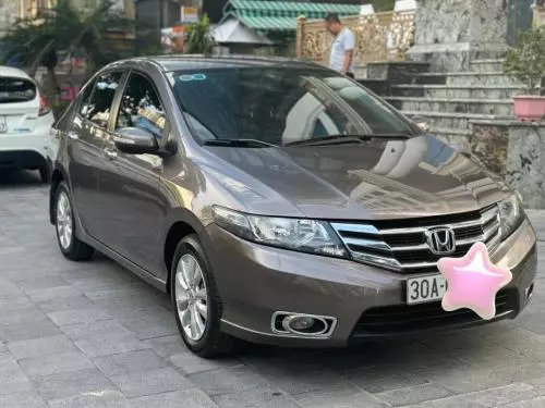 Bán xe Honda City