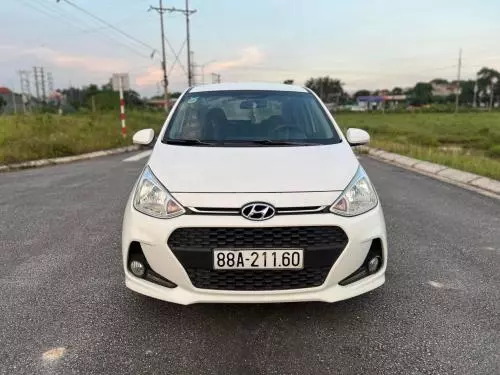 Bán xe Huyndai i10 2019