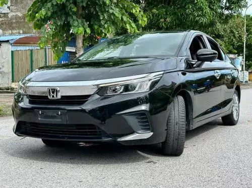 Bán xe Honda City 2021