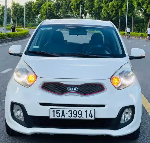 Bán xe Kia Morning
