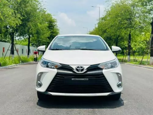 Bán xe Toyota Vios