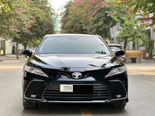 Bán xe Toyota Camry