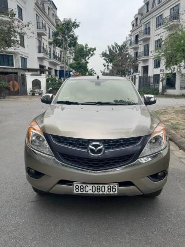 Bán xe Mazda BT50