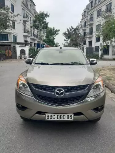 Bán xe Mazda BT50