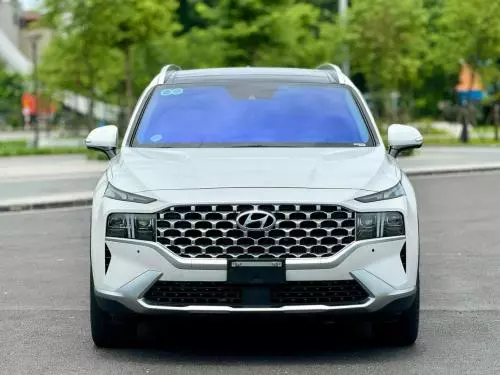Bán xe Huyndai Santafe 