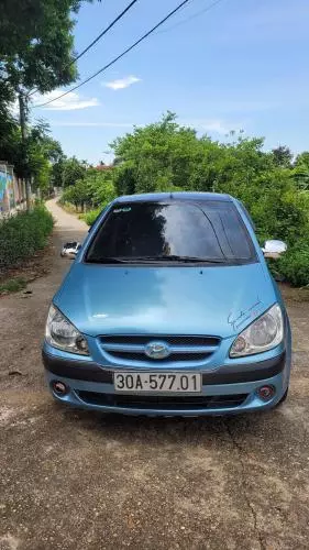 Bán xe Huyndai Getz