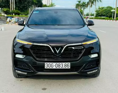 Bán xe Vinfast Lux SA