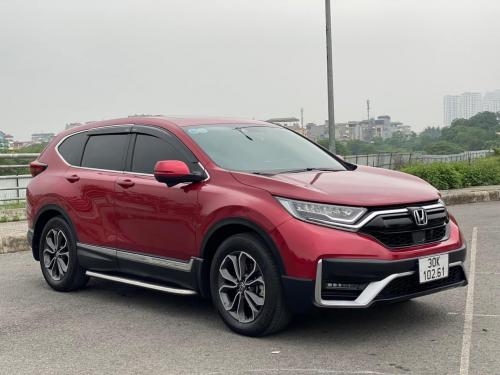 Bán xe honda CRV 