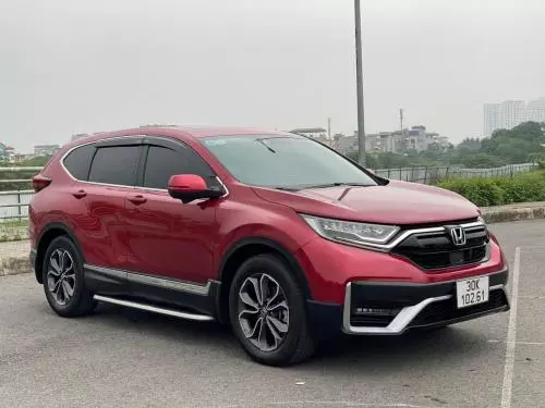 Bán xe honda CRV 
