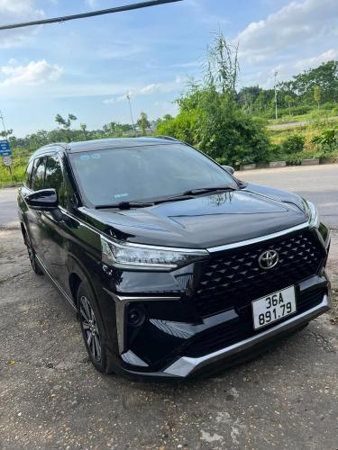 Bán xe Toyota Veloz 